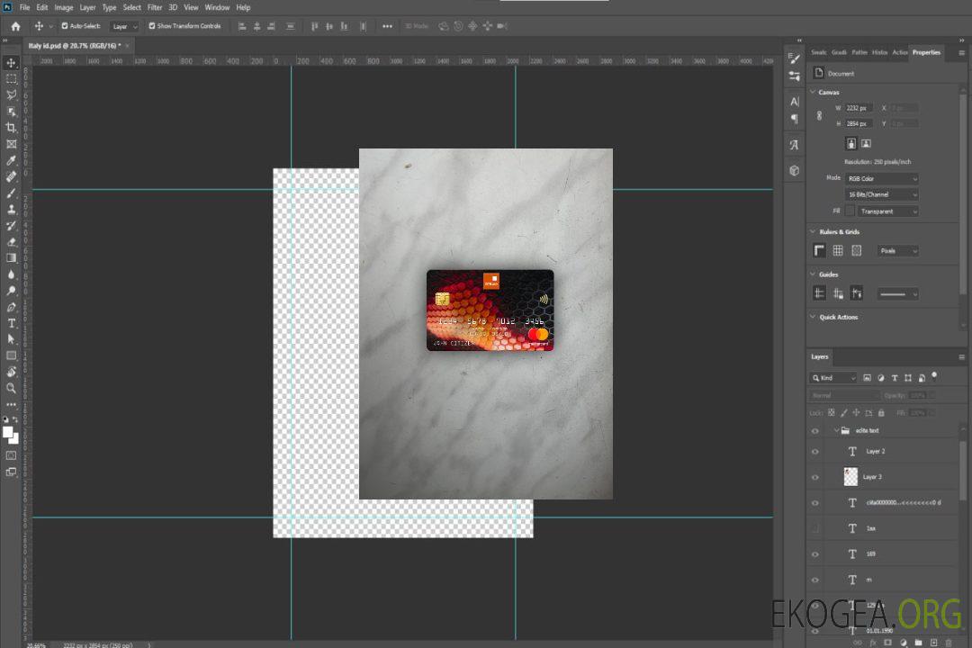 Nigeria GTBank mastercard photolook recto template Nigeria GTBank mastercard photolook recto template